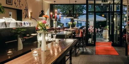 Hotel Immobilien - Betriebsart: Restaurant - Vielseitige Gastrofläche mit schönem Außenbereich und Kegelbahn im UG